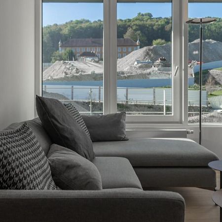 L'Estrade Appartement Annecy Buitenkant foto