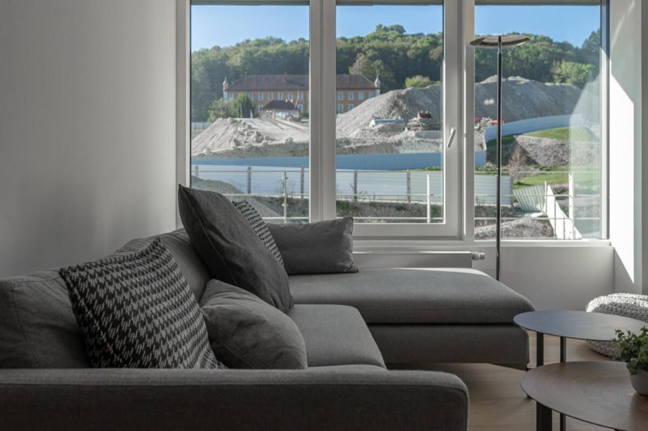 L'Estrade Appartement Annecy Buitenkant foto