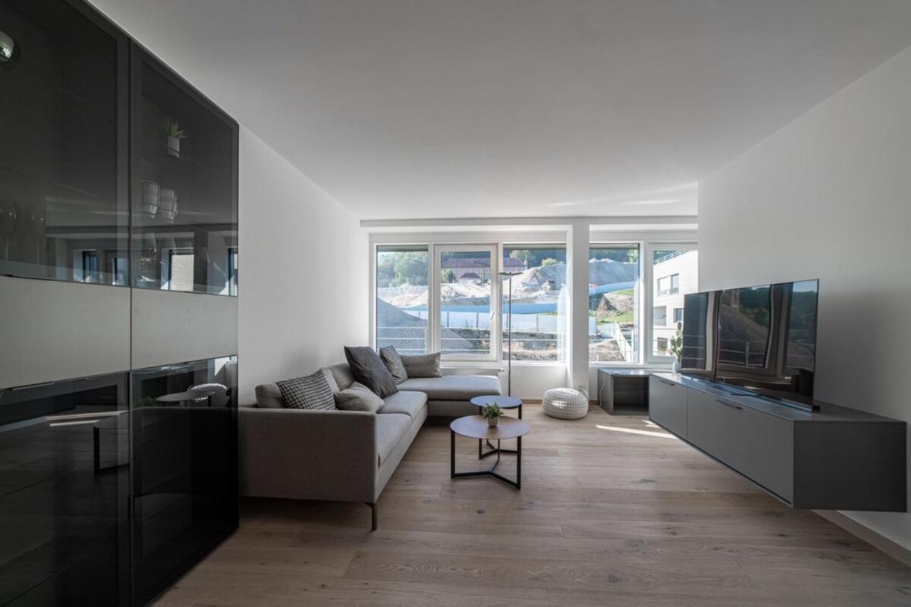 L'Estrade Appartement Annecy Buitenkant foto