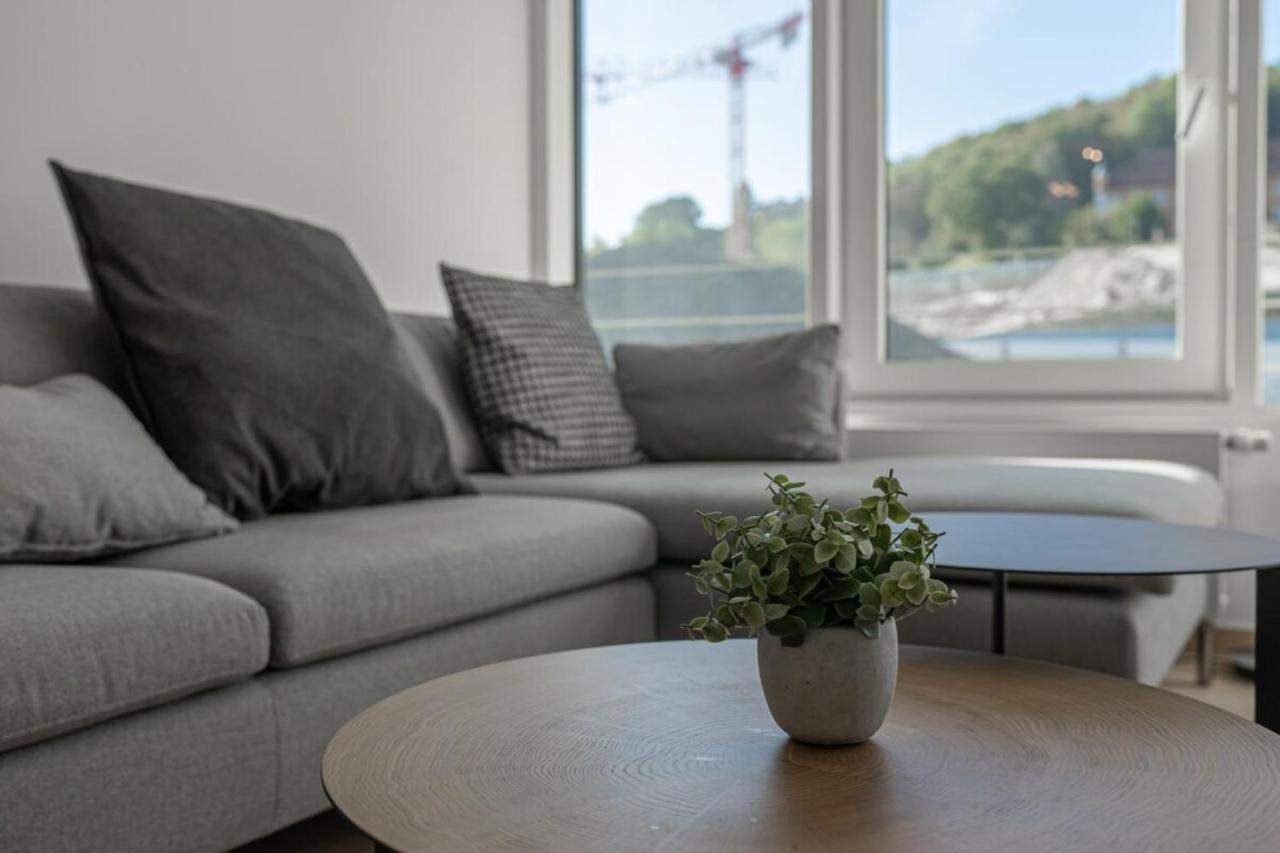 L'Estrade Appartement Annecy Buitenkant foto