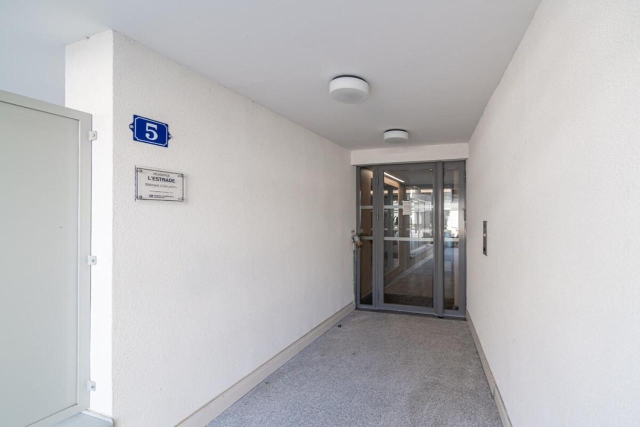 L'Estrade Appartement Annecy Buitenkant foto