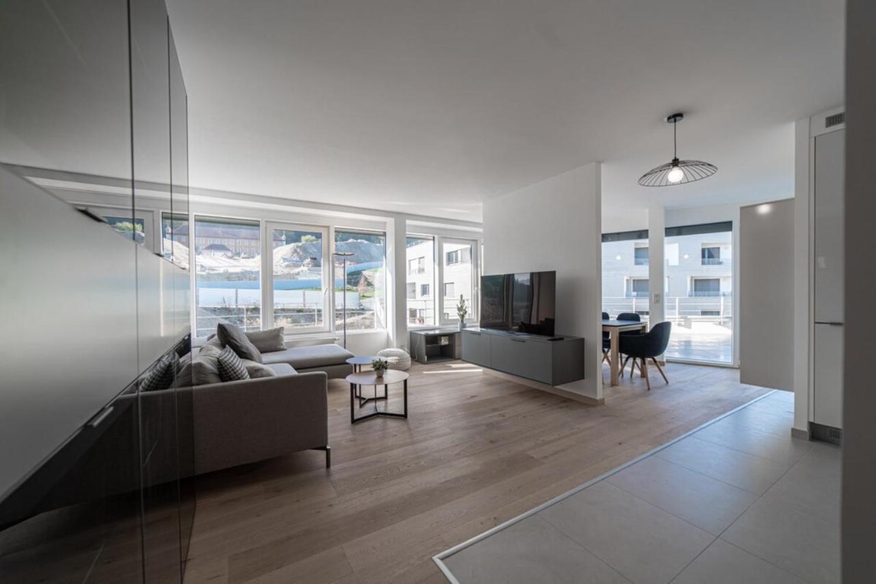 L'Estrade Appartement Annecy Buitenkant foto
