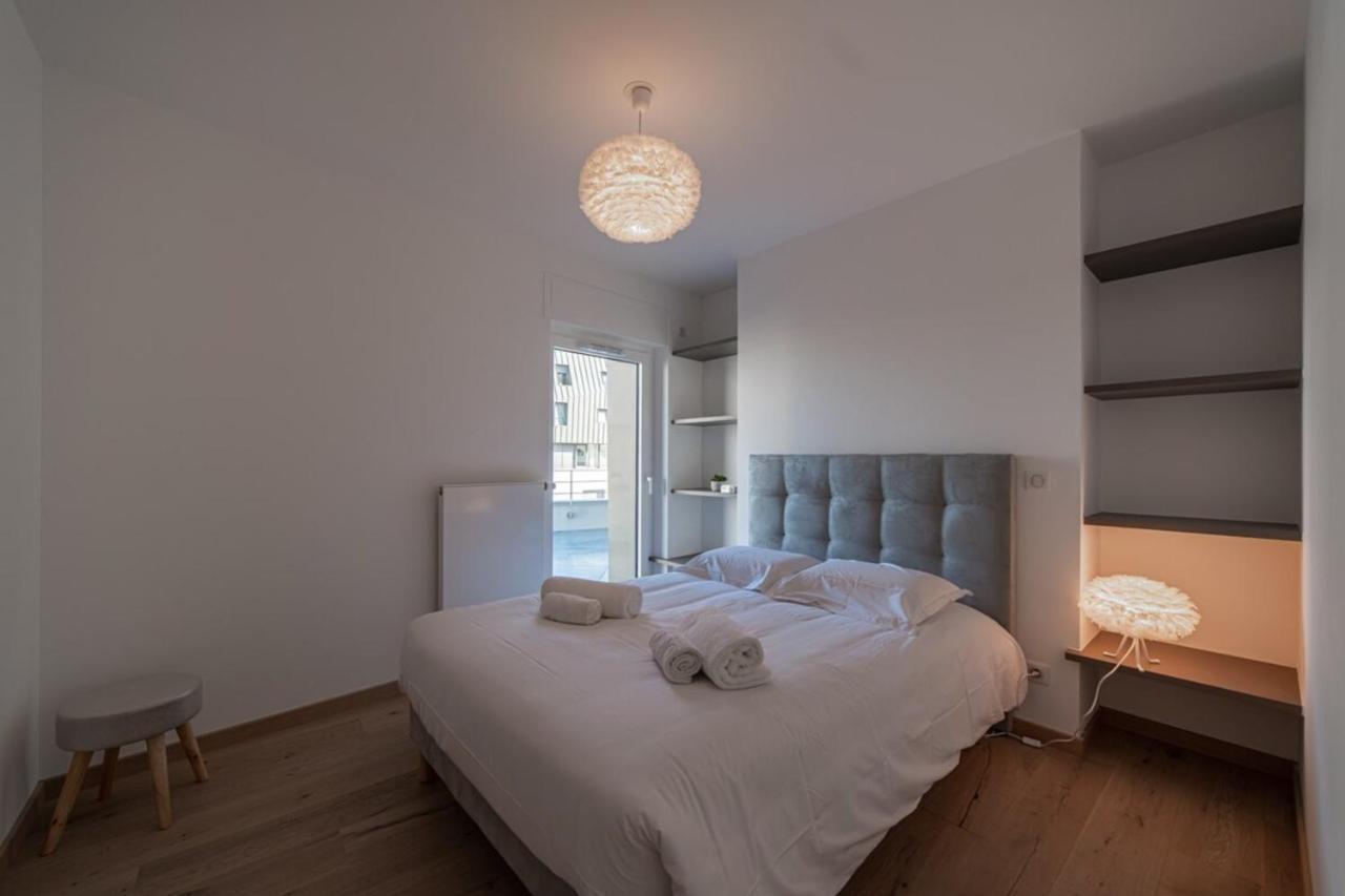 L'Estrade Appartement Annecy Buitenkant foto